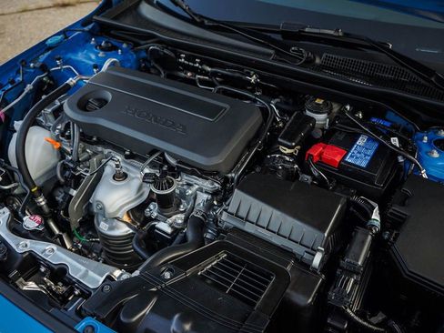 New 2026 Honda Civic Sport image 7