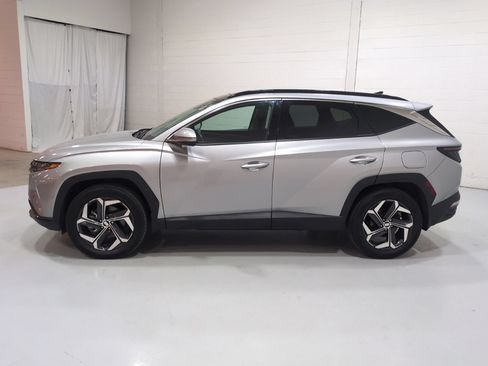 Certified 2023 Hyundai Tucson Limited AWD/4WD image 6