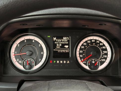 Used 2021 RAM 1500 Tradesman w/ Popular Equipment Group RWD image 37