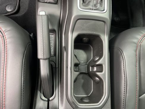 New 2026 Jeep Wrangler Unlimited Rubicon w/ Safety Group image 18