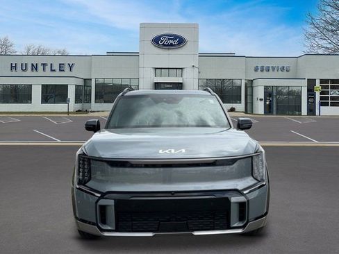 Used 2024 Kia EV9 GT-Line AWD/4WD image 2