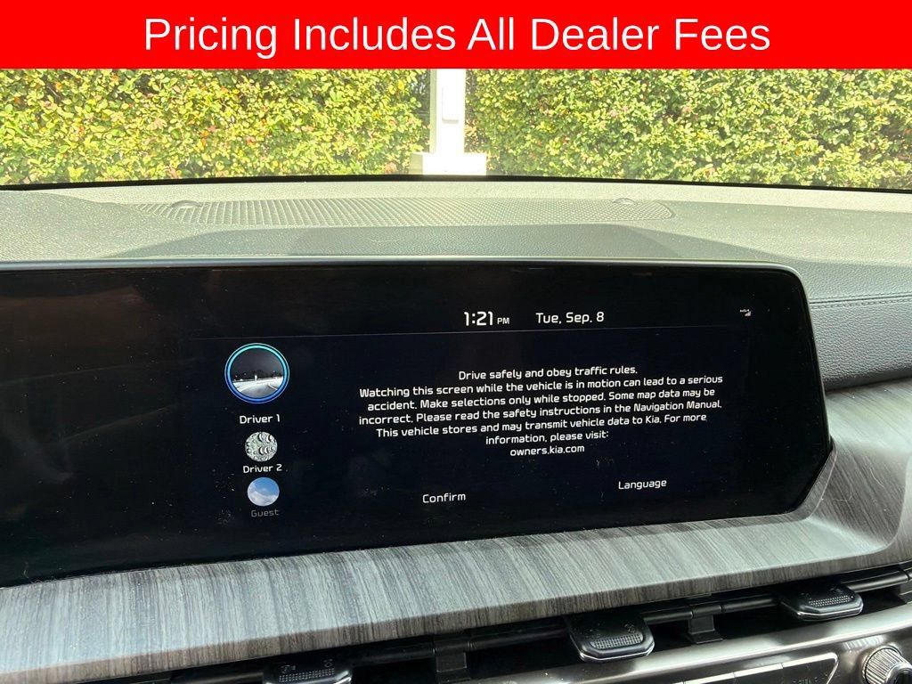 Certified 2023 Kia Telluride EX FWD image 10