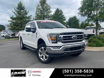 Used 2021 Ford F150 Lariat