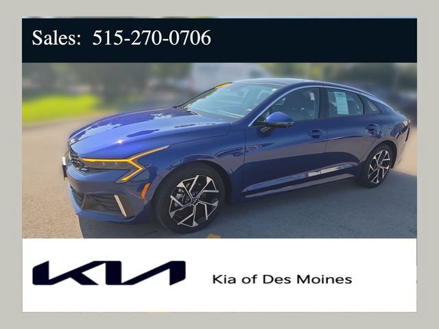 Certified 2025 Kia K5 EX FWD 360° Tour