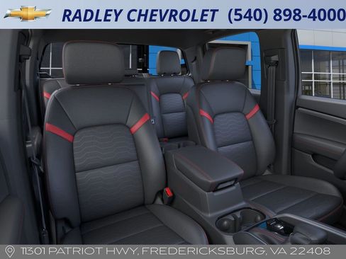 New 2026 Chevrolet Colorado Z71 w/ Z71 Convenience Package 2 image 16