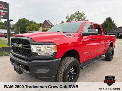 Used 2021 RAM 2500 Tradesman