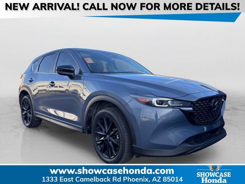 Used 2024 MAZDA CX-5 Carbon Edition AWD/4WD image 1