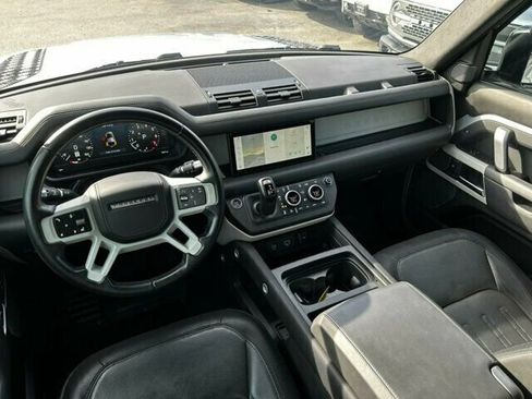Used 2022 Land Rover Defender 110 X-Dynamic HSE image 29