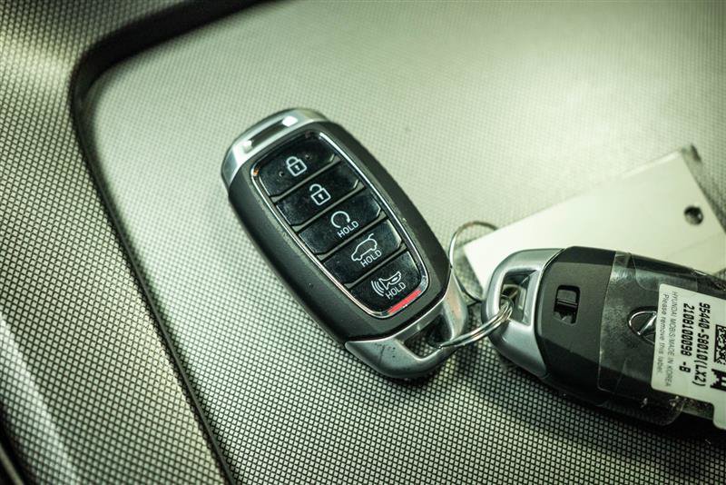 Used 2022 Hyundai Palisade Calligraphy FWD image 23