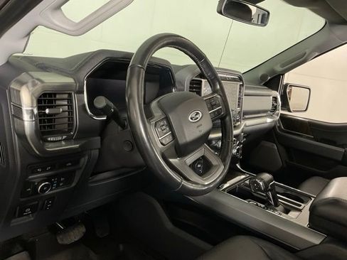 Used 2021 Ford F150 Lariat w/ Equipment Group 502A High image 18