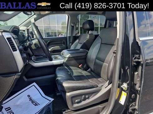 Used 2017 Chevrolet Silverado 2500 LTZ w/ Duramax Plus Package AWD/4WD image 20