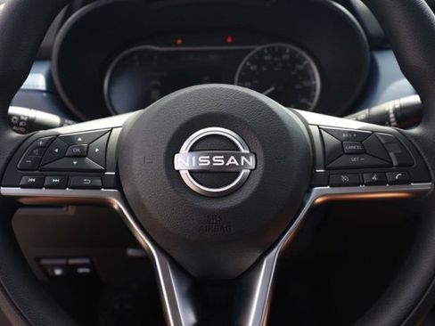 New 2025 Nissan Versa SV w/ Trunk Package image 24