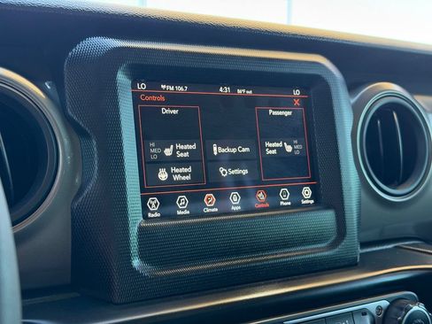 Used 2023 Jeep Wrangler Unlimited Sport AWD/4WD image 23