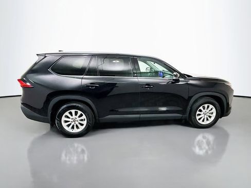 Used 2024 Toyota Grand Highlander FWD image 8