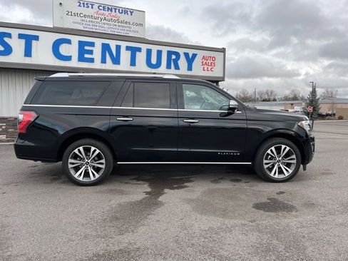 Used 2021 Ford Expedition Max Platinum image 17