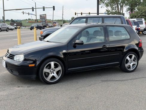 Used 2002 Volkswagen Golf 1.8T FWD image 4