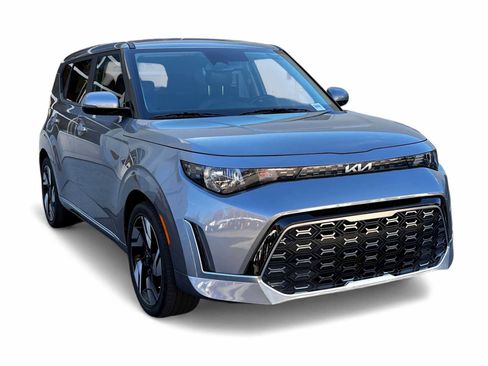 Certified 2023 Kia Soul GT-Line image 1