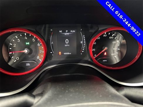 Used 2018 Jeep Compass Latitude w/ Cold Weather Group image 4