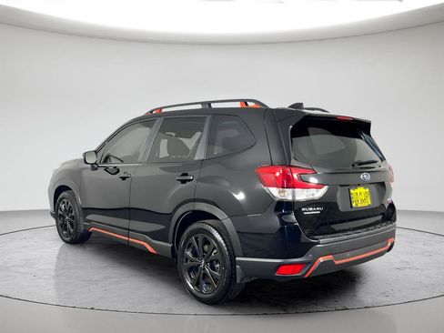 Used 2021 Subaru Forester Sport w/ Popular Package #2 AWD/4WD image 7