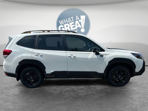 Used 2025 Subaru Forester Wilderness w/ Wilderness Package AWD/4WD image 2
