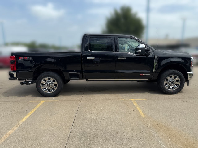 New 2026 Ford F350 Lariat w/ Lariat Ultimate Package AWD/4WD image 3