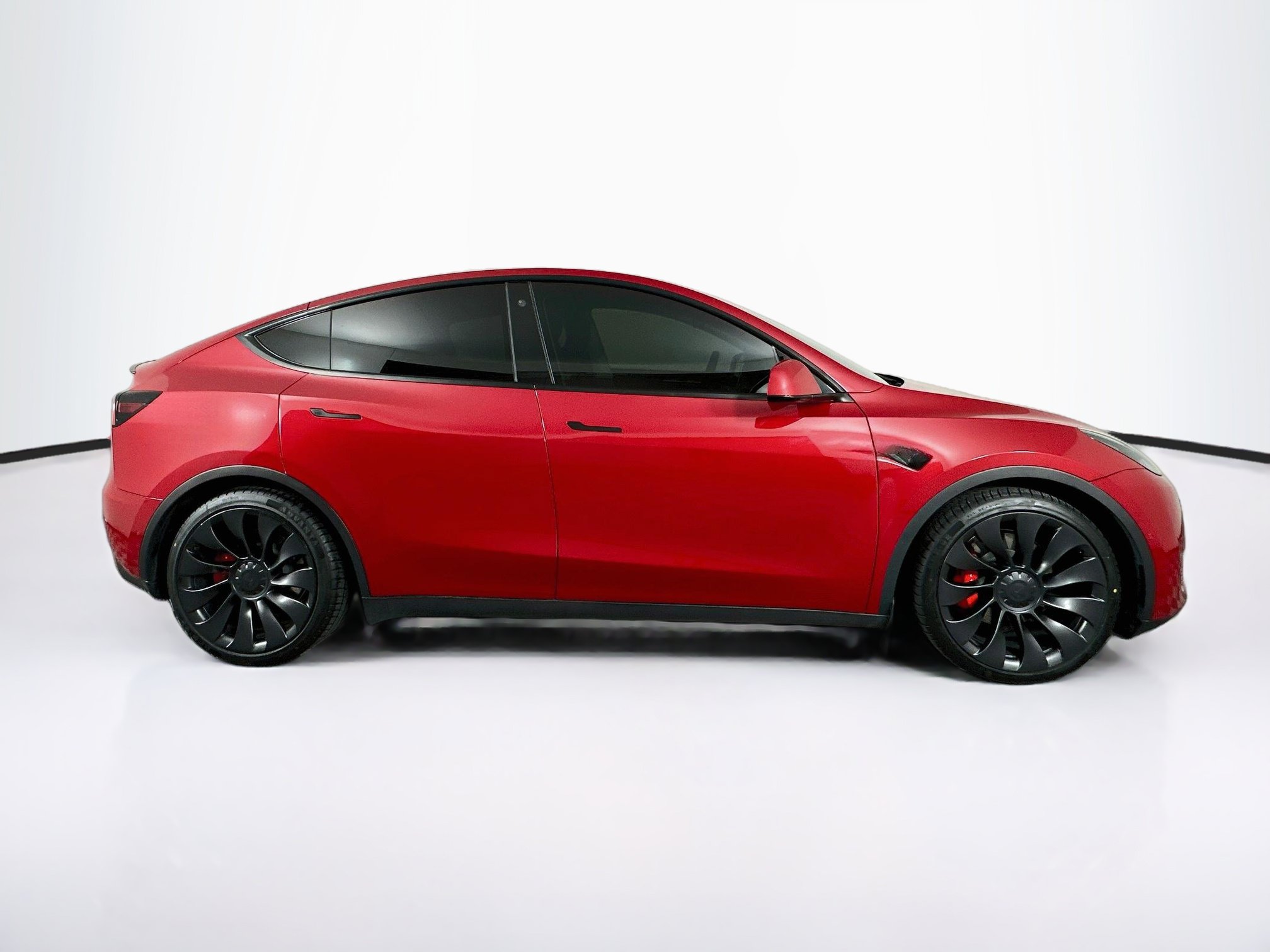 Used 2022 Tesla Model Y Performance AWD/4WD image 10