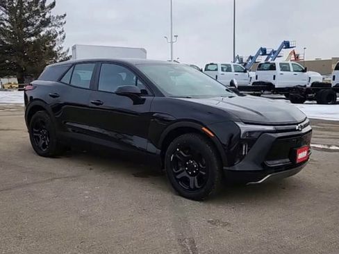New 2024 Chevrolet Blazer EV AWD Police image 34