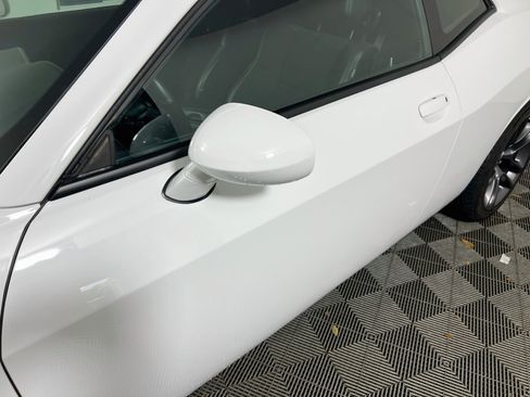 Used 2023 Dodge Challenger R/T w/ Plus Package RWD image 12
