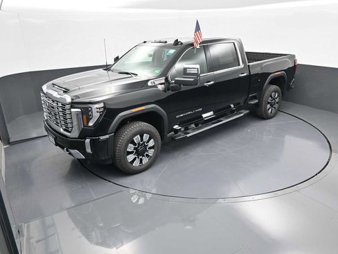 New 2025 GMC Sierra 2500 Denali w/ Denali Reserve Package image 31