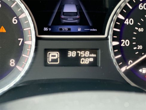 Used 2020 INFINITI QX60 Signature Edition image 16