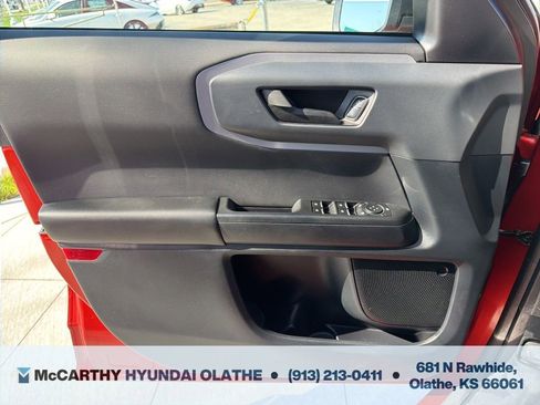 Used 2024 Ford Bronco Sport Big Bend w/ Convenience Package image 31