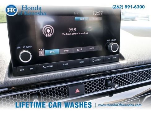 Certified 2025 Honda Civic Sport image 17