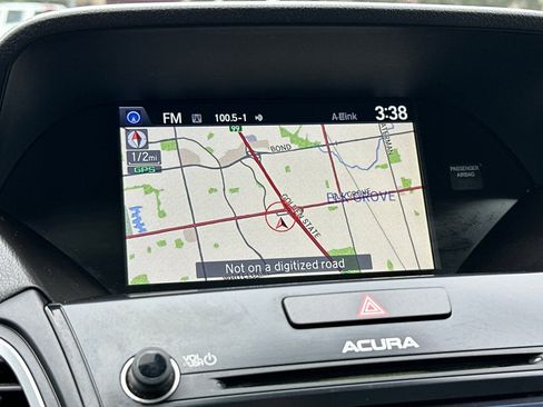 Used 2018 Acura RDX AWD w/ Advance Package image 21