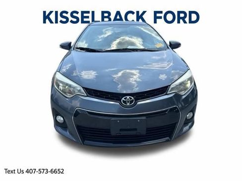 Used 2016 Toyota Corolla S FWD image 9