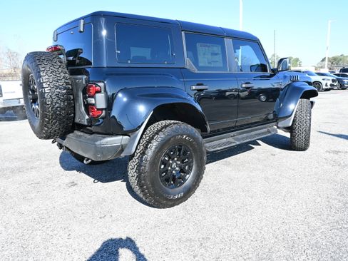 New 2025 Ford Bronco Raptor image 2