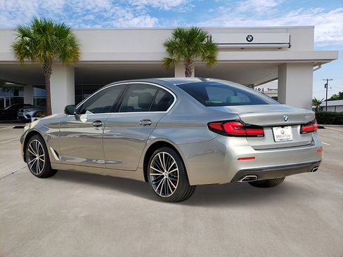 Certified 2023 BMW 530i w/ Convenience Package image 6