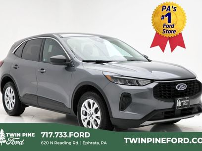 Used 2024 Ford Escape Active w/ Tech Pack #1