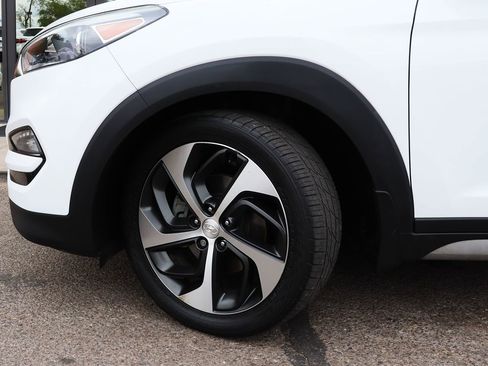 Used 2018 Hyundai Tucson Limited w/ Ultimate Package 02 image 5