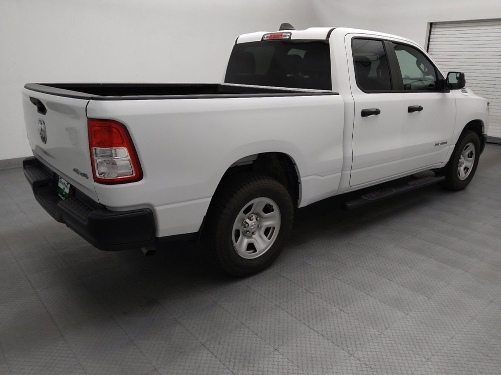Used 2022 RAM 1500 Tradesman w/ Protection Group AWD/4WD image 10