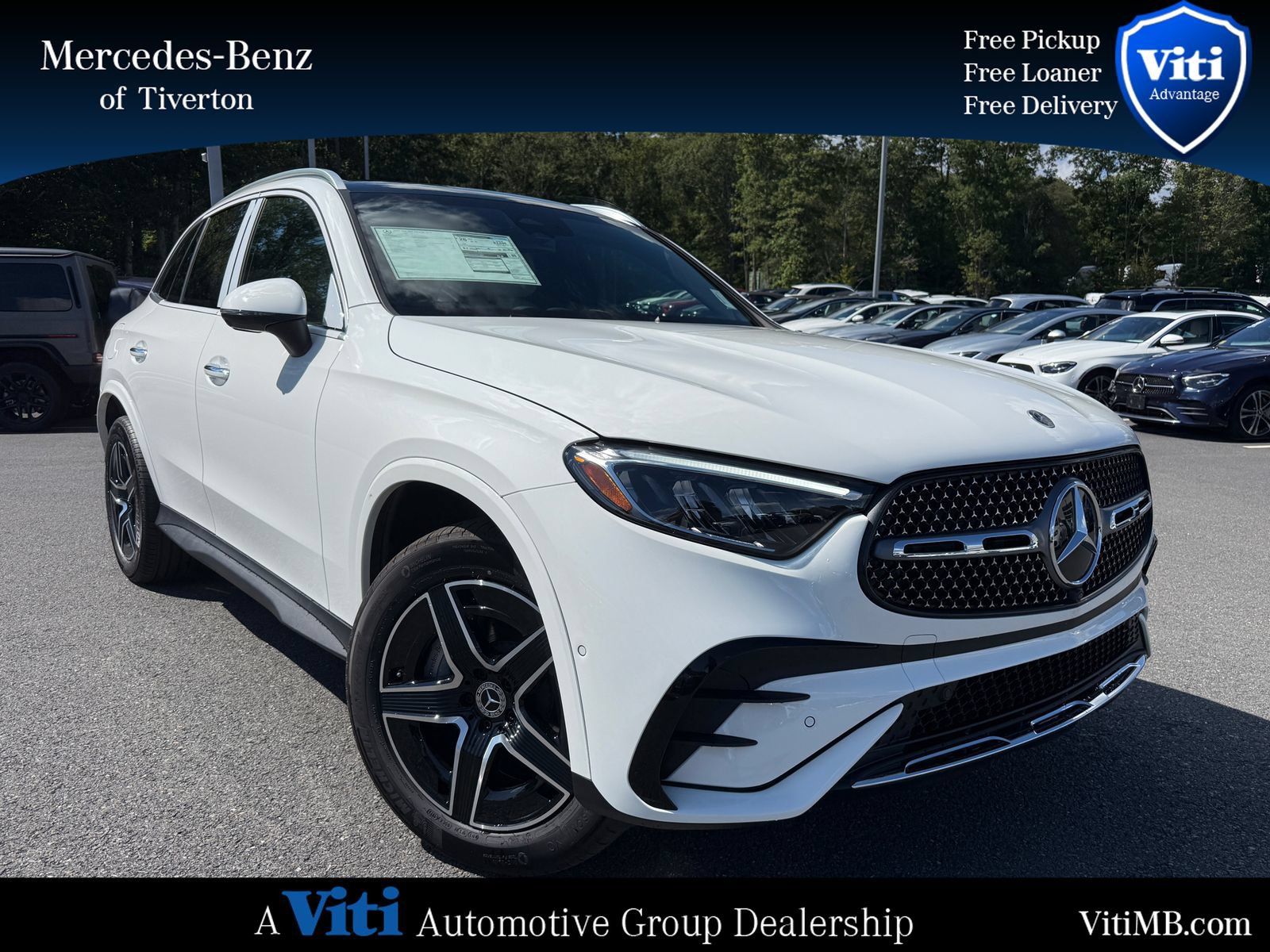 New 2027 Mercedes-Benz GLC 300 4MATIC image 1