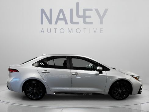 Used 2023 Toyota Corolla SE FWD image 6