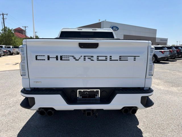 Used 2021 Chevrolet Silverado 1500 RST w/ Texas Edition Plus AWD/4WD image 6
