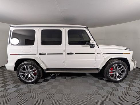 Used 2023 Mercedes-Benz G 63 AMG 4MATIC image 8