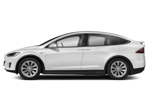 Used 2019 Tesla Model X Long Range AWD/4WD image 3