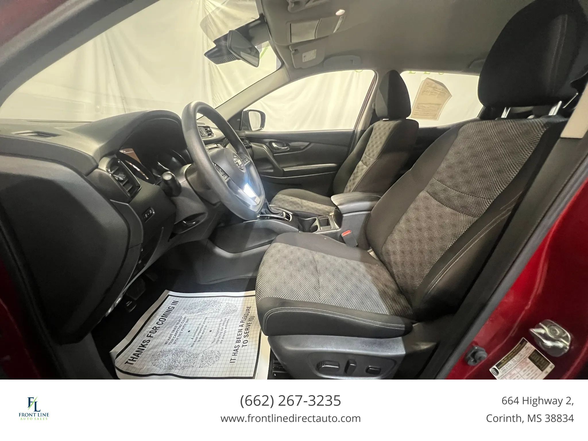 Used 2020 Nissan Rogue Sport SV FWD image 9