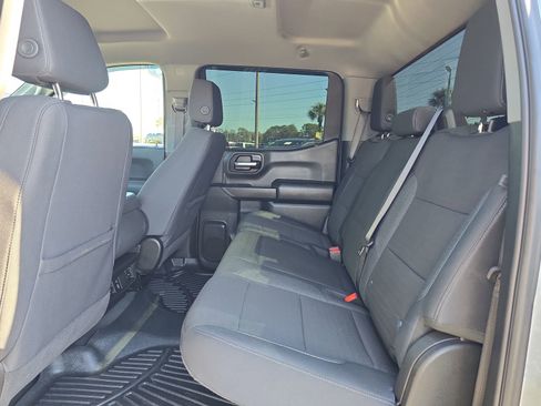 Used 2025 Chevrolet Silverado 1500 Custom Trail Boss image 12