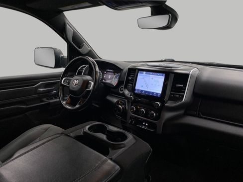 Used 2022 RAM 1500 Big Horn AWD/4WD image 19