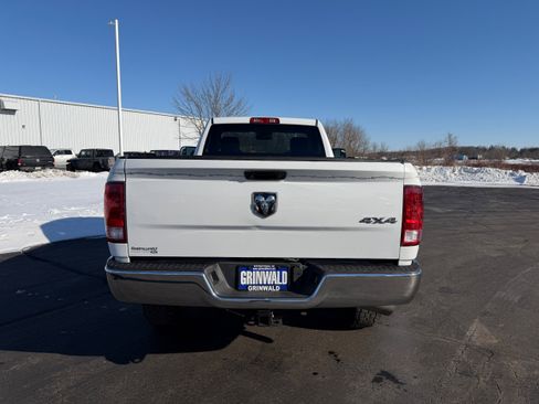Used 2017 RAM 3500 Tradesman w/ Chrome Appearance Group image 22