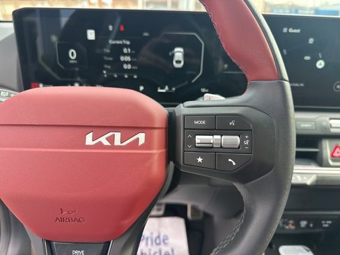 New 2025 Kia K4 GT-Line Turbo image 28