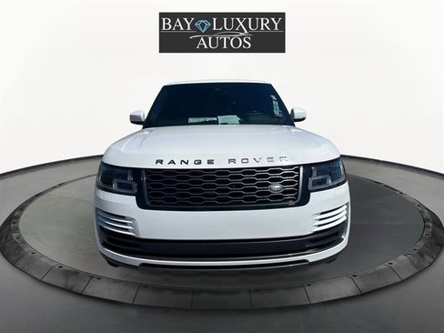 Used 2020 Land Rover Range Rover image 36